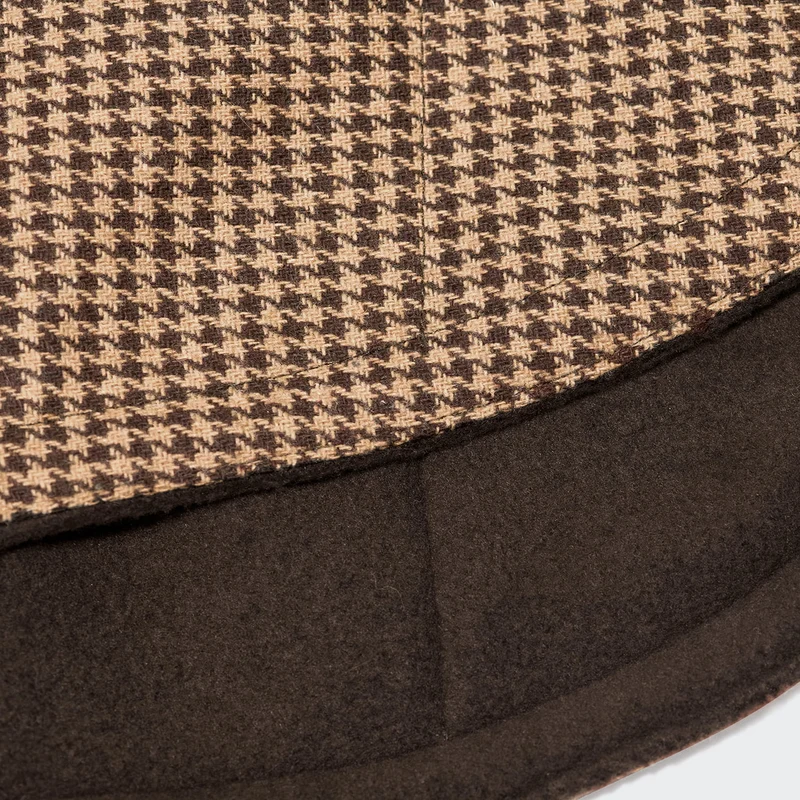 Hundemantel Brooklyn DACKEL Houndstooth