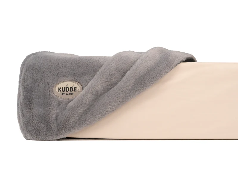 Bezug für KUDDE Kuschelfell (vegan)