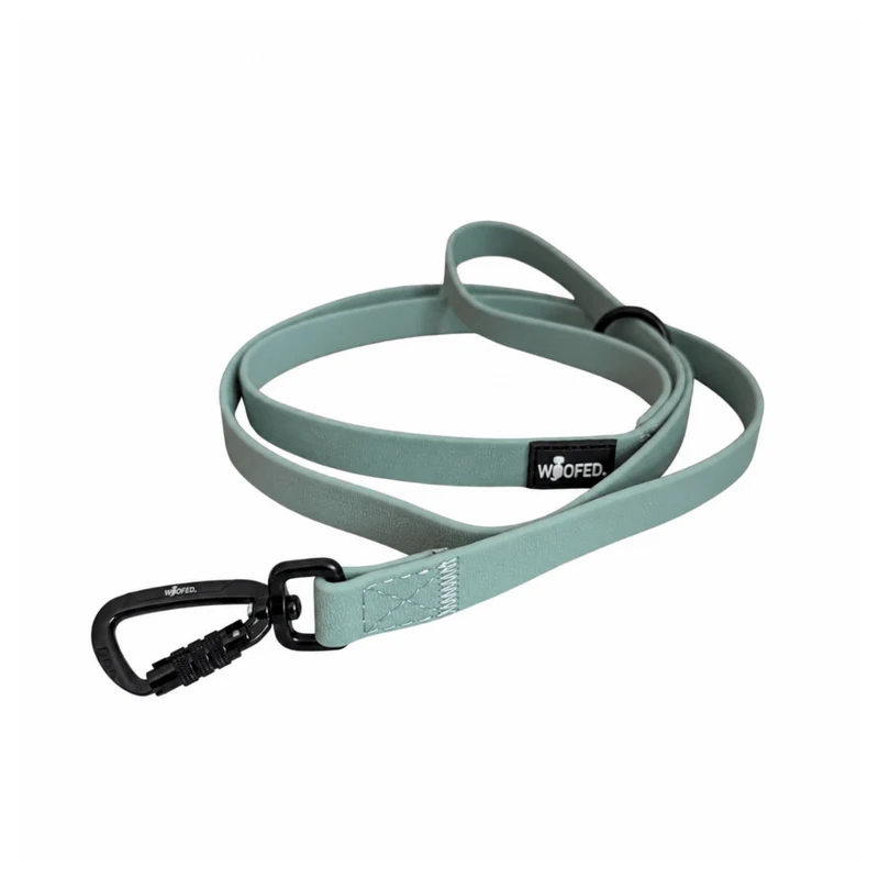 Führleine WOOFLEX® Pro Handschlaufe Jade Green