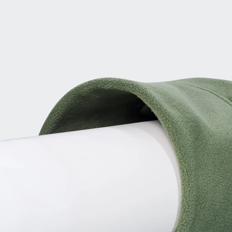 Hundepullover Derby 2.0 Soft Fleece Khaki