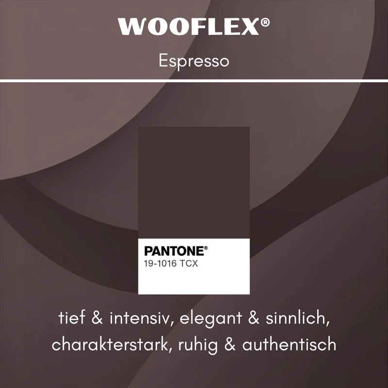 Führleine WOOFLEX® Classic Handschlaufe Espresso