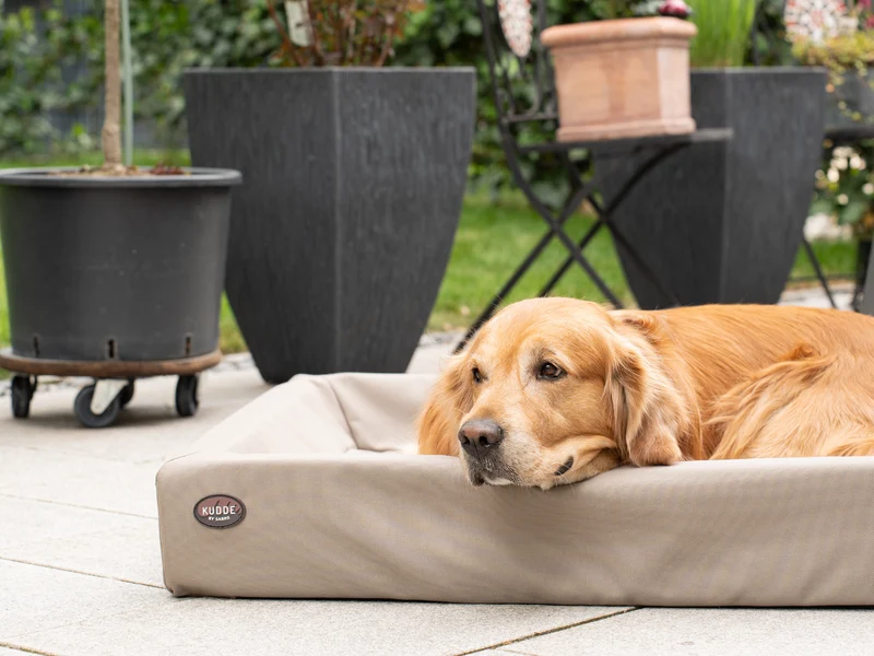 Hundebett KUDDE Outdoor