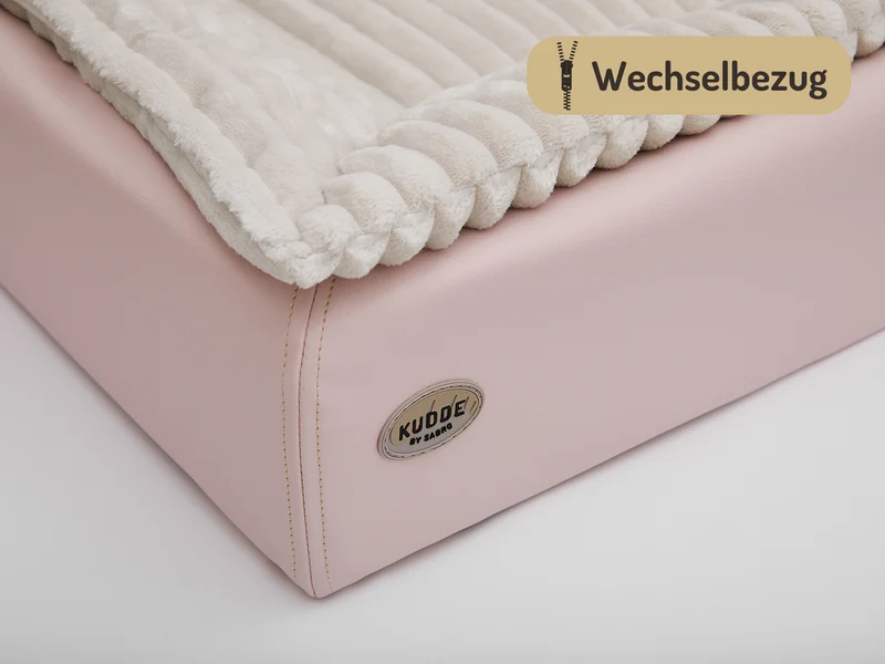 Bezug für KUDDE Pastell Kunstleder