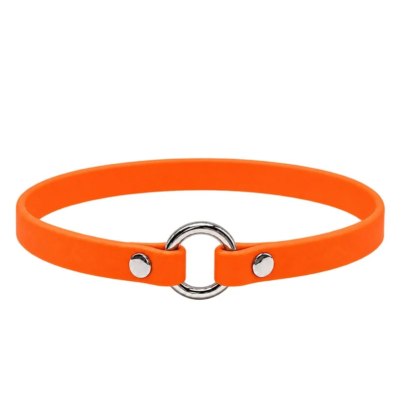 Bellepet leichtes Halsband aus Biothane