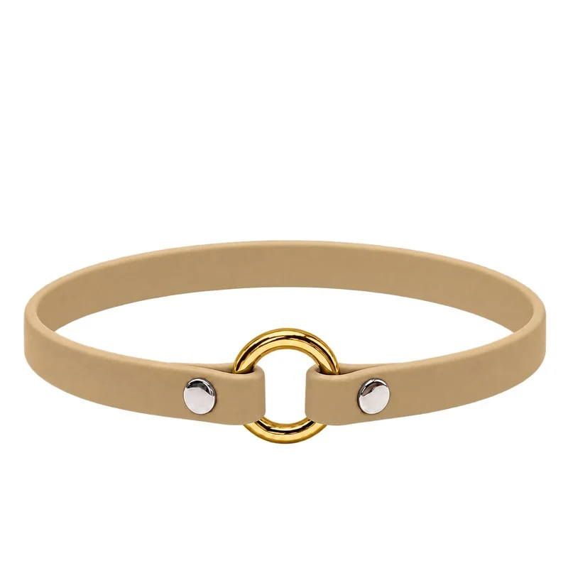 Bellepet leichtes Halsband aus Biothane