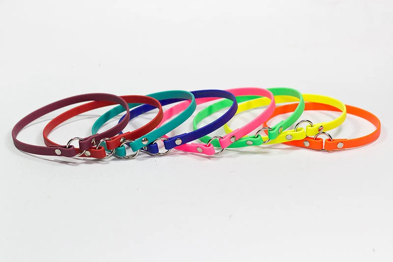 Bellepet leichtes Halsband aus Biothane