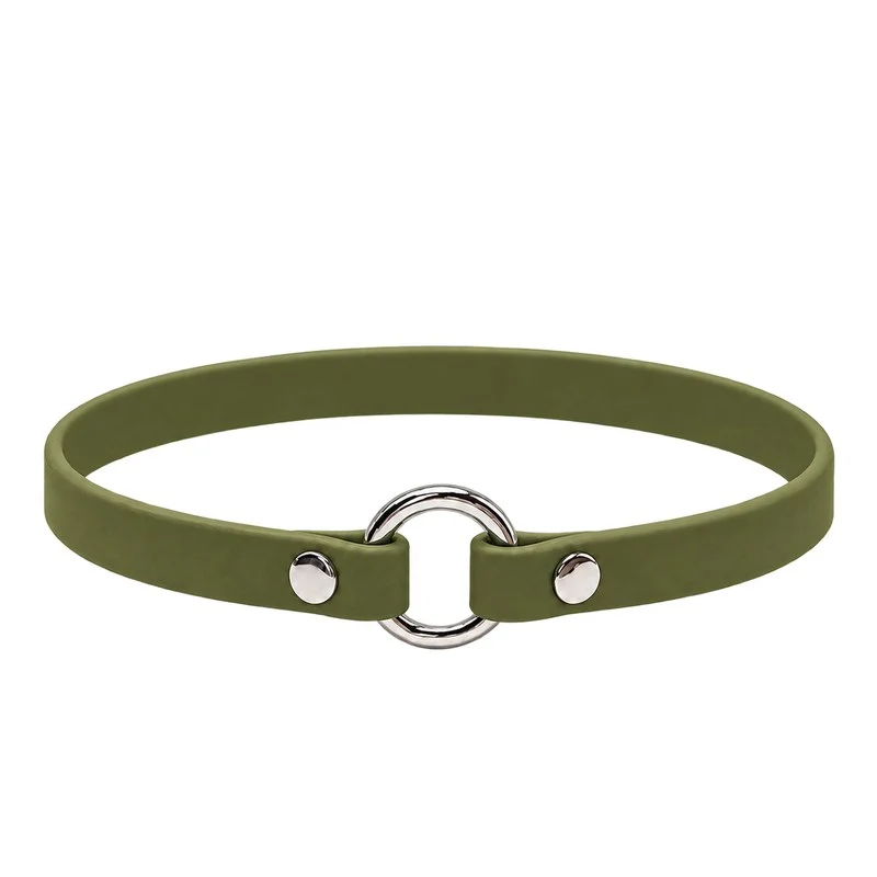 Bellepet leichtes Halsband aus Biothane