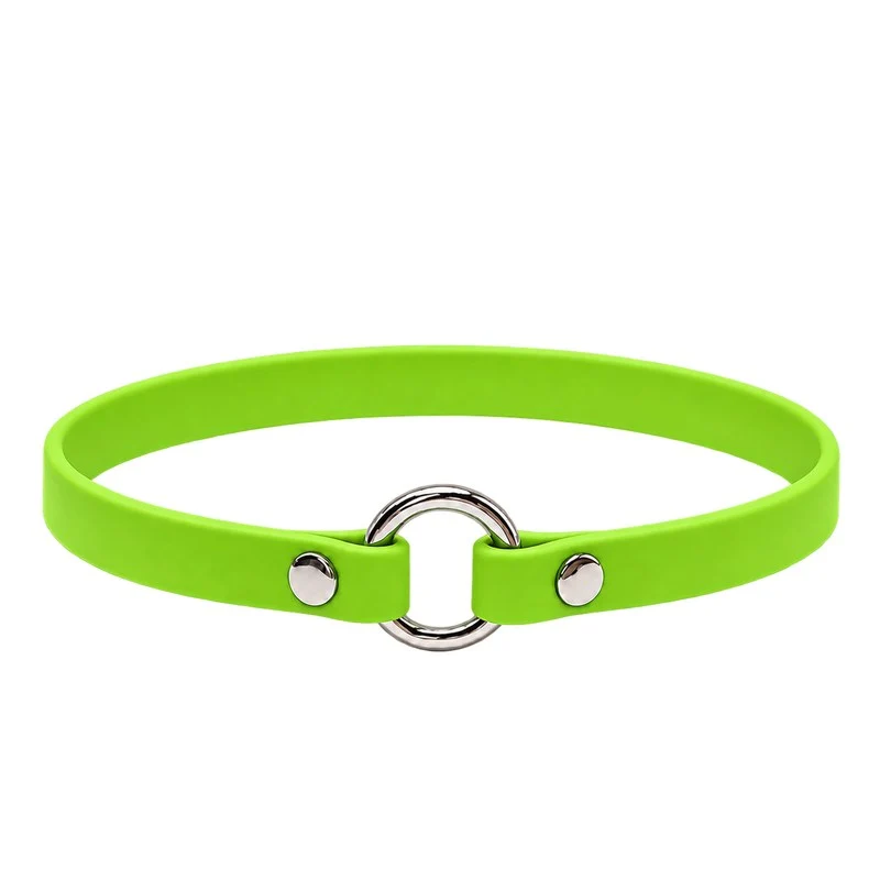 Bellepet leichtes Halsband aus Biothane