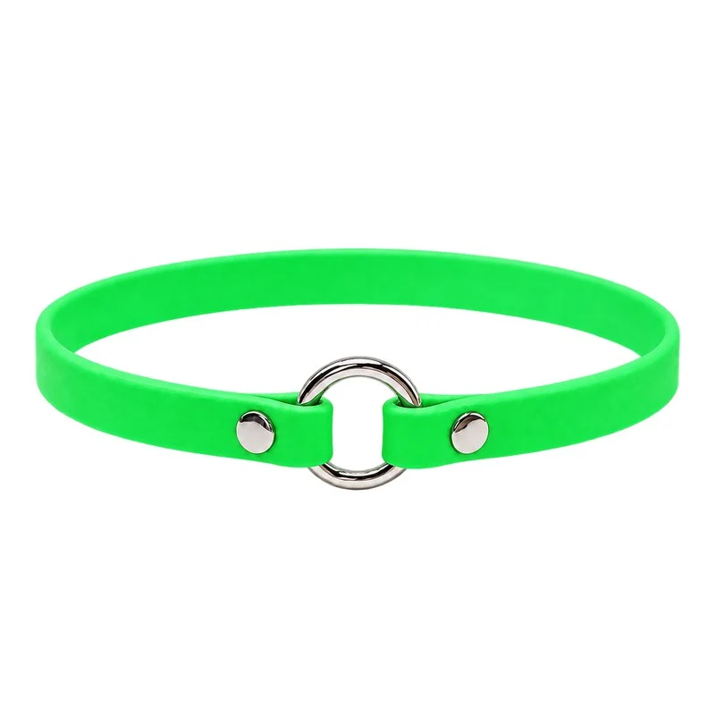 Bellepet leichtes Halsband aus Biothane