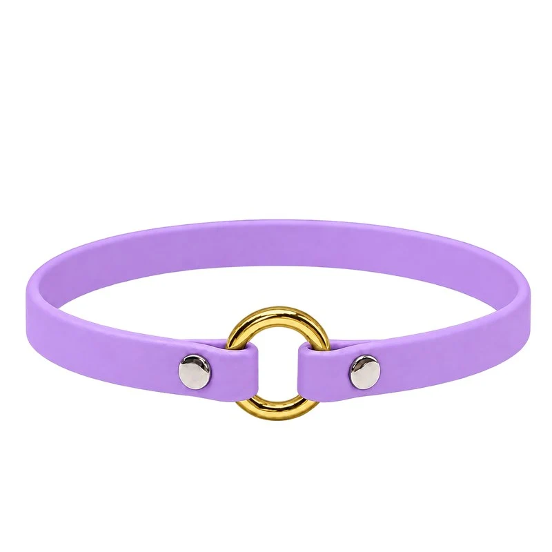 Bellepet leichtes Halsband aus Biothane