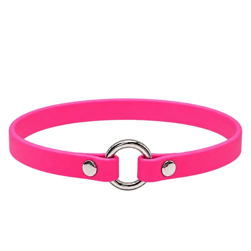 Bellepet leichtes Halsband aus Biothane