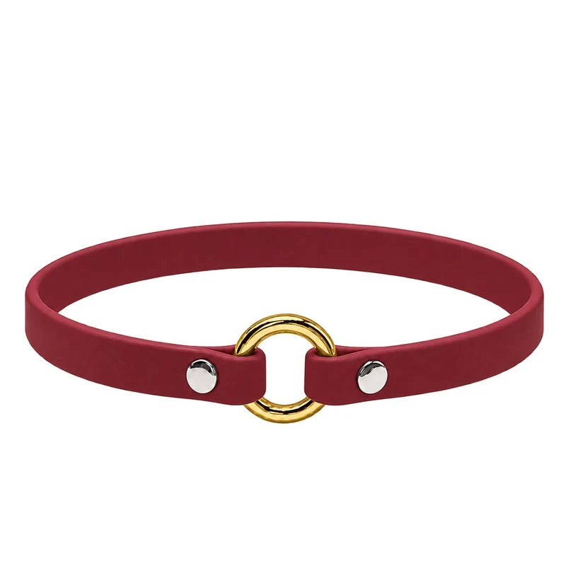 Bellepet leichtes Halsband aus Biothane