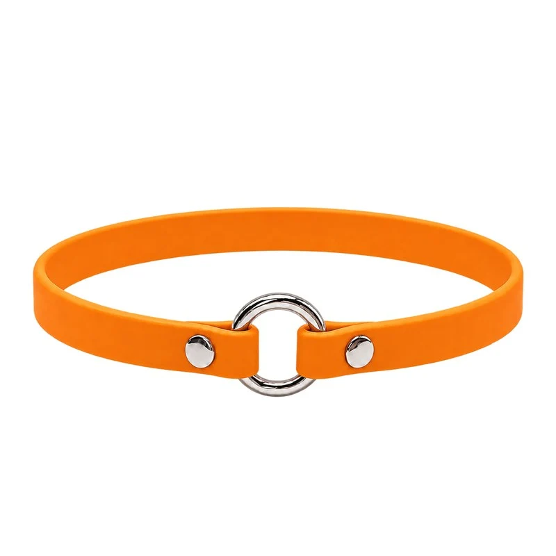 Bellepet leichtes Halsband aus Biothane