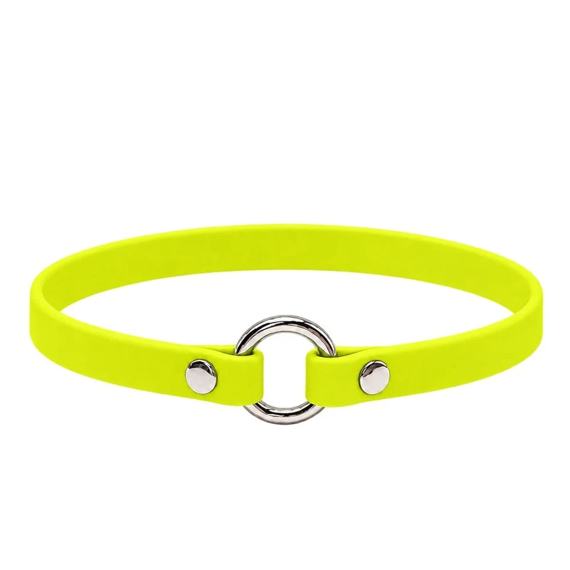 Bellepet leichtes Halsband aus Biothane