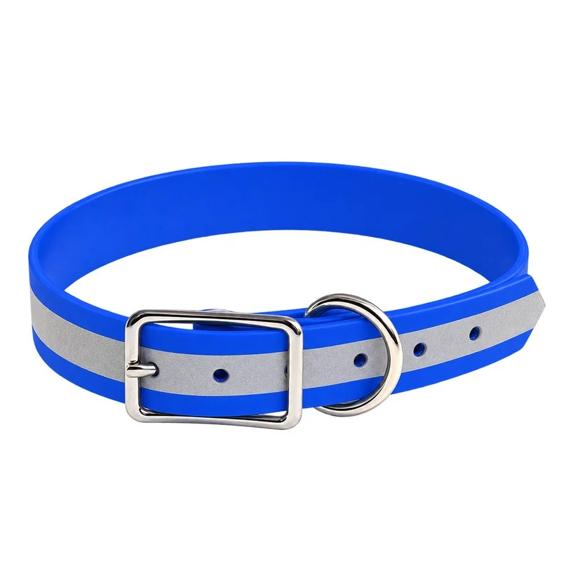 Bellepet Biothane-Halsband Reflex