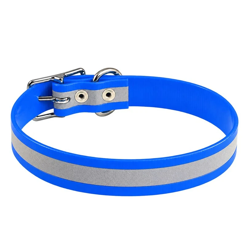 Bellepet Biothane-Halsband Reflex