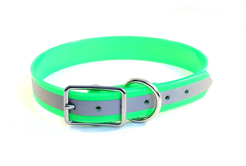 Bellepet Biothane-Halsband Reflex