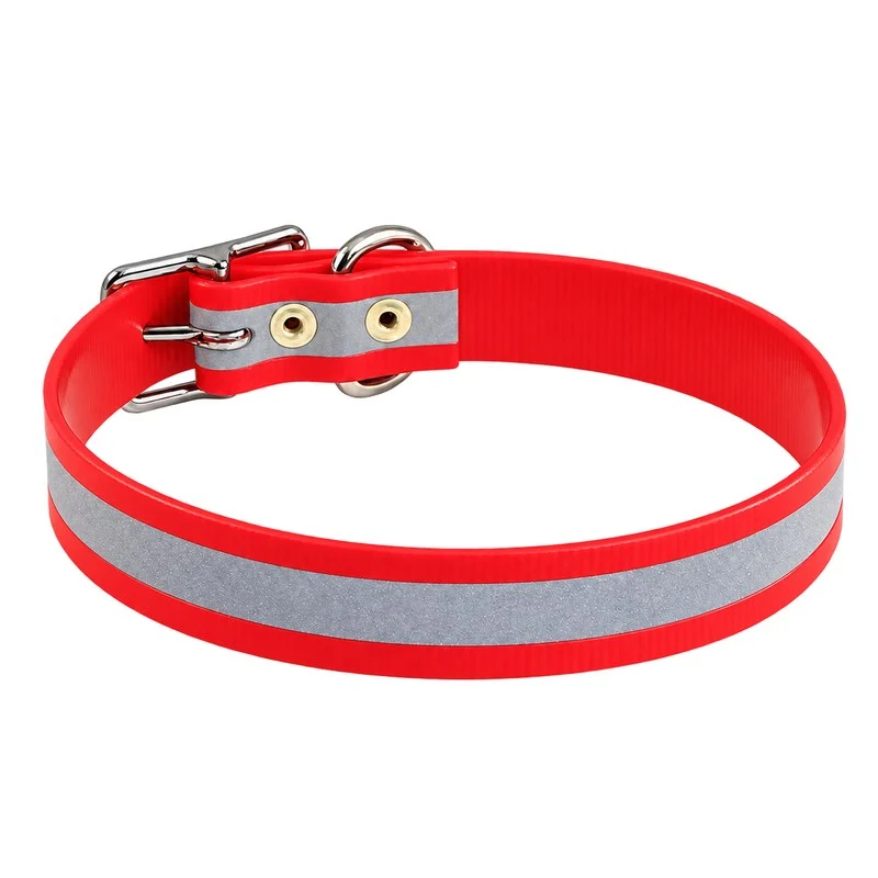 Bellepet Biothane-Halsband Reflex