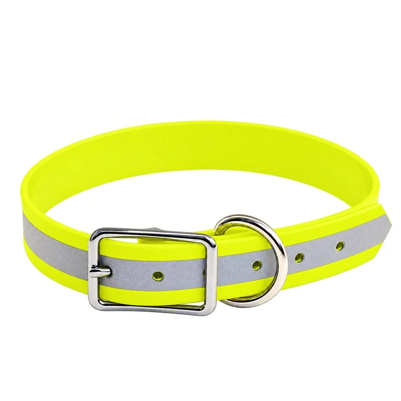 Bellepet Biothane-Halsband Reflex