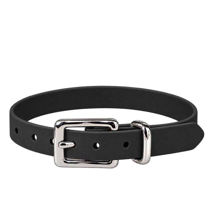 Bellepet Biothane-Halsband – Schnalle