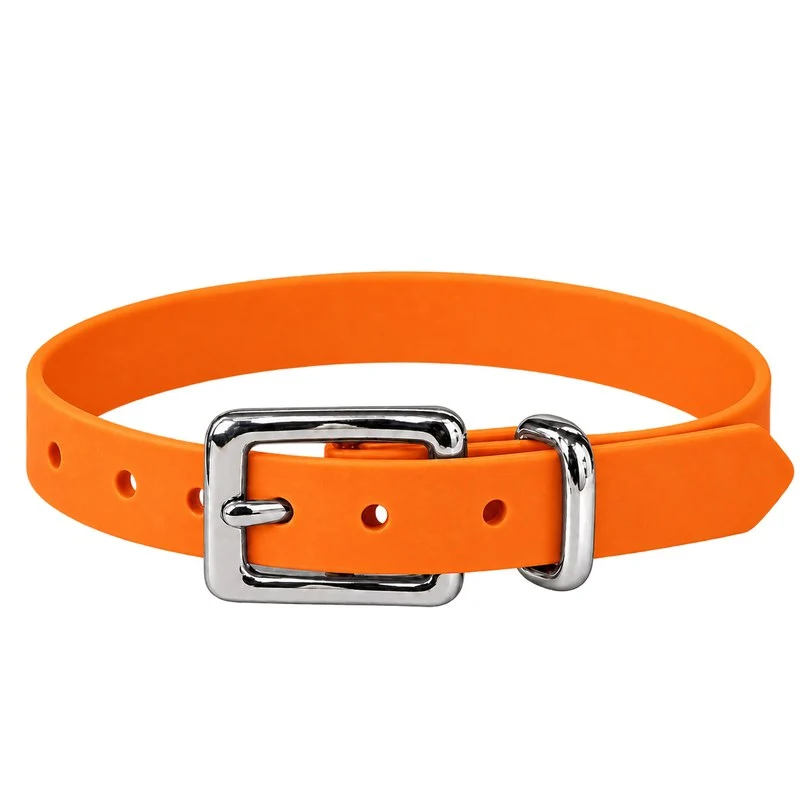 Bellepet Biothane-Halsband – Schnalle