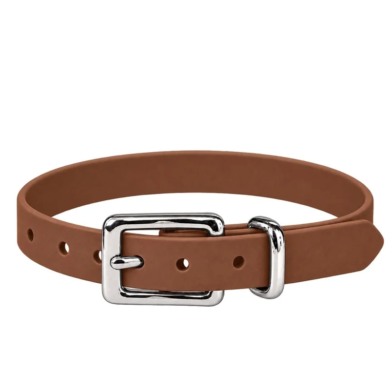 Bellepet Biothane-Halsband – Schnalle