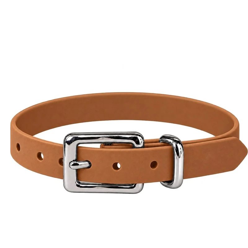 Bellepet Biothane-Halsband – Schnalle
