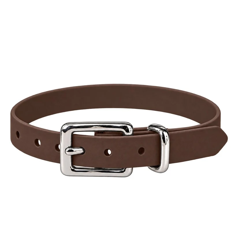 Bellepet Biothane-Halsband – Schnalle