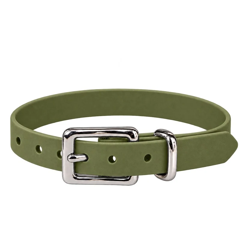 Bellepet Biothane-Halsband – Schnalle
