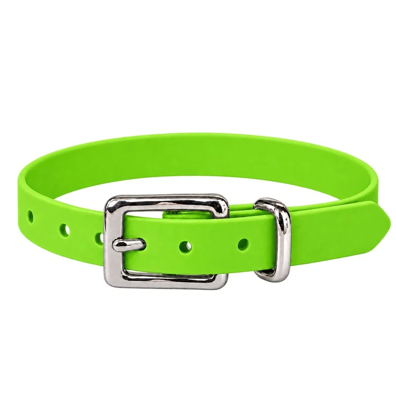 Bellepet Biothane-Halsband – Schnalle