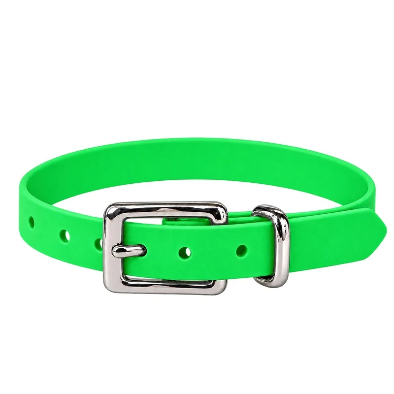 Bellepet Biothane-Halsband – Schnalle