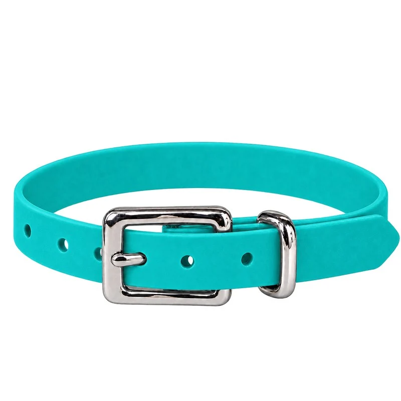 Bellepet Biothane-Halsband – Schnalle