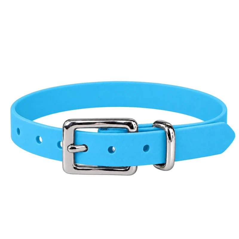 Bellepet Biothane-Halsband – Schnalle