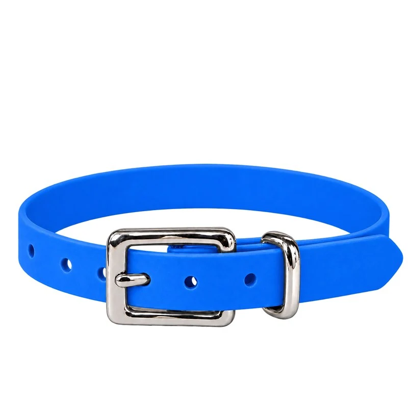 Bellepet Biothane-Halsband – Schnalle