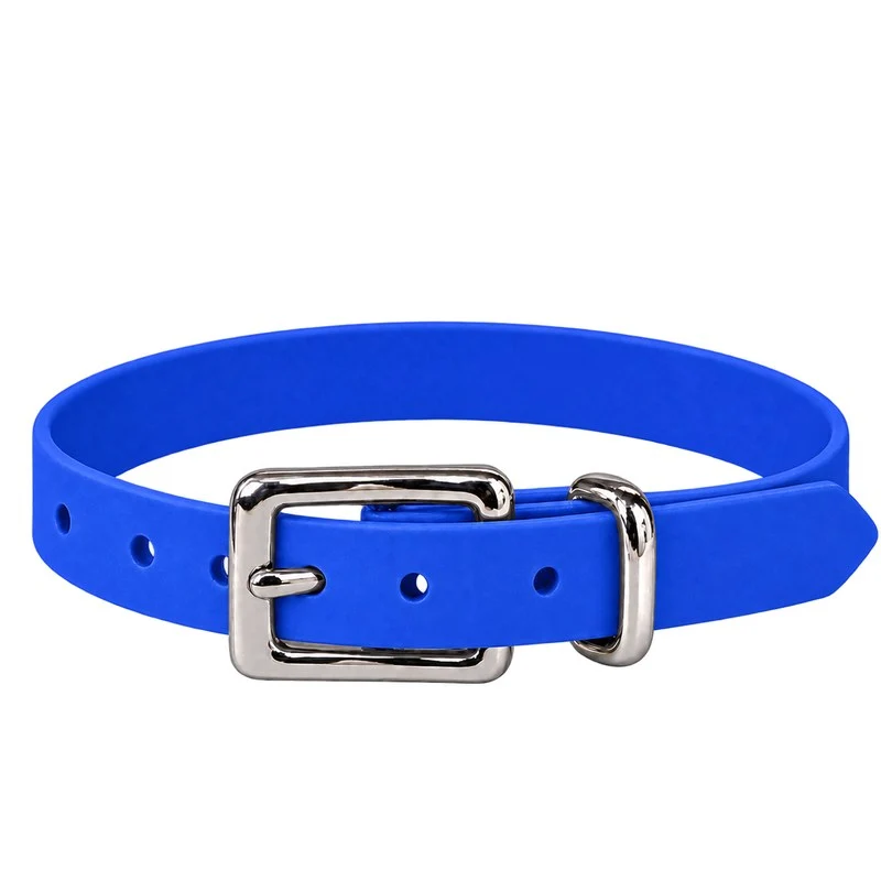 Bellepet Biothane-Halsband – Schnalle