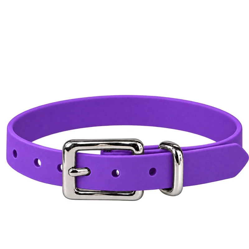 Bellepet Biothane-Halsband – Schnalle