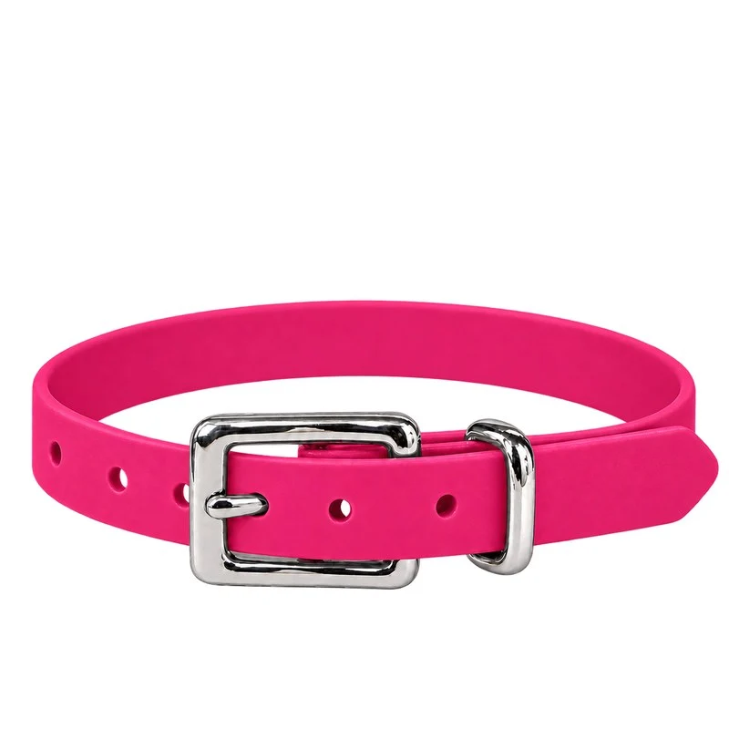Bellepet Biothane-Halsband – Schnalle