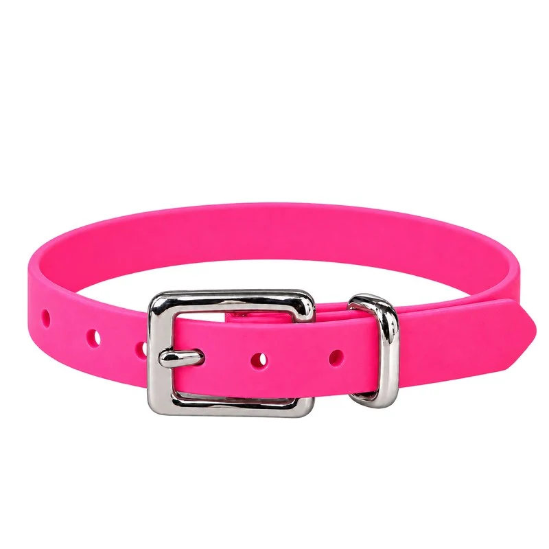 Bellepet Biothane-Halsband – Schnalle