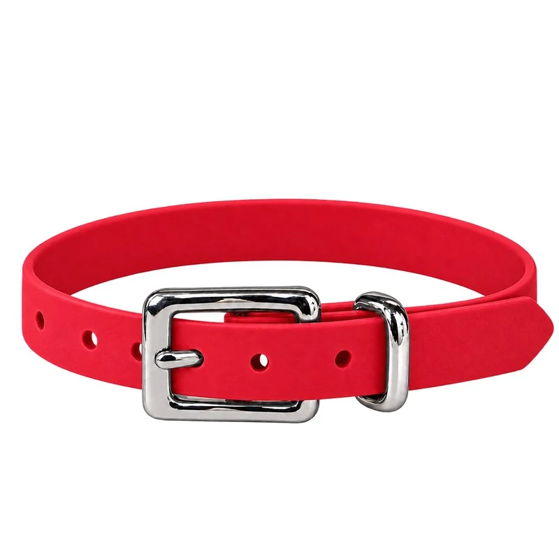 Bellepet Biothane-Halsband – Schnalle