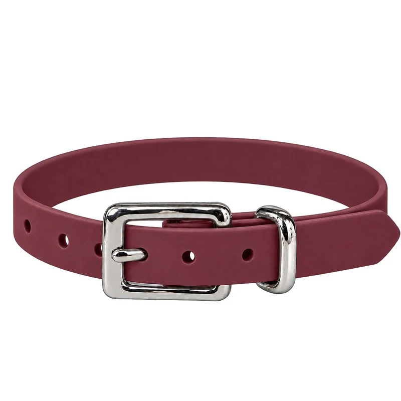 Bellepet Biothane-Halsband – Schnalle