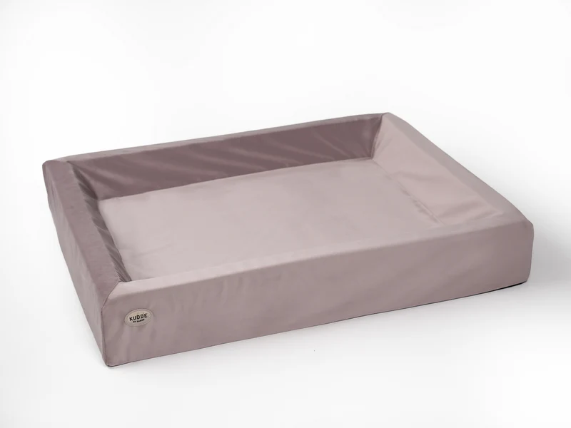 Hundebett KUDDE Samt