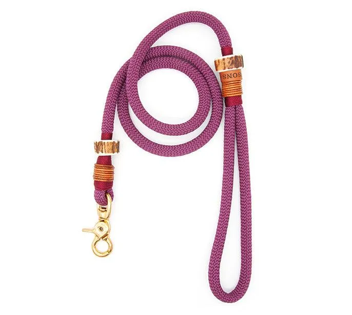 Tau-Hundeleine mit Handschlaufe – 10mm | Konfigurator