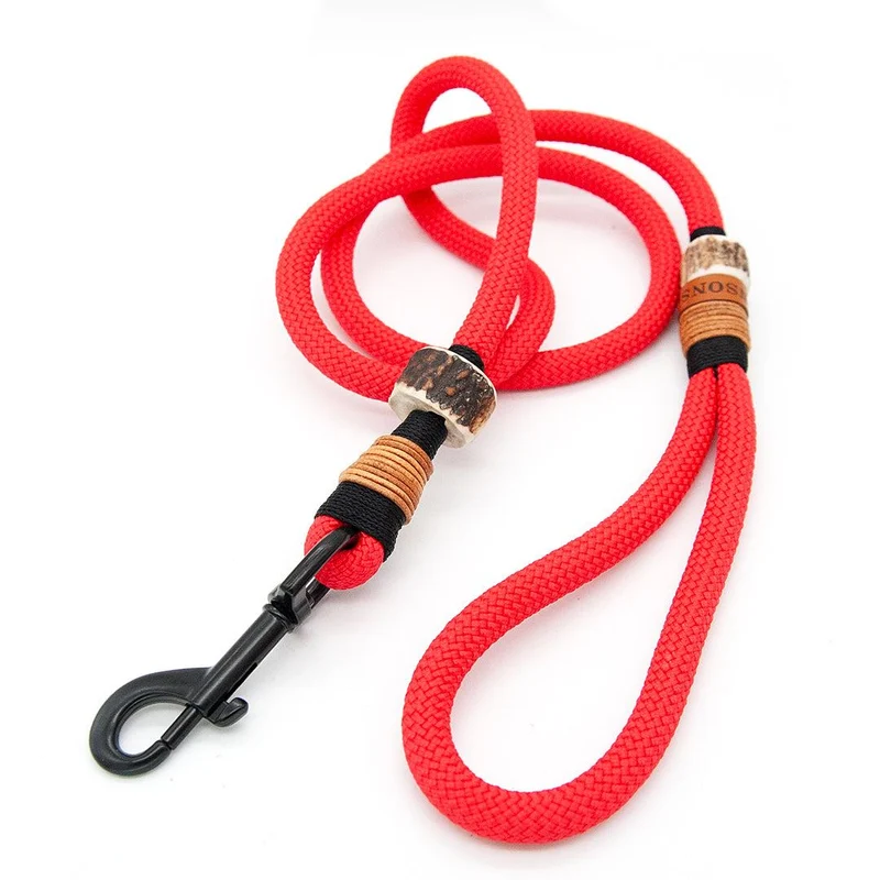 Tau-Hundeleine mit Handschlaufe – 10mm | Konfigurator
