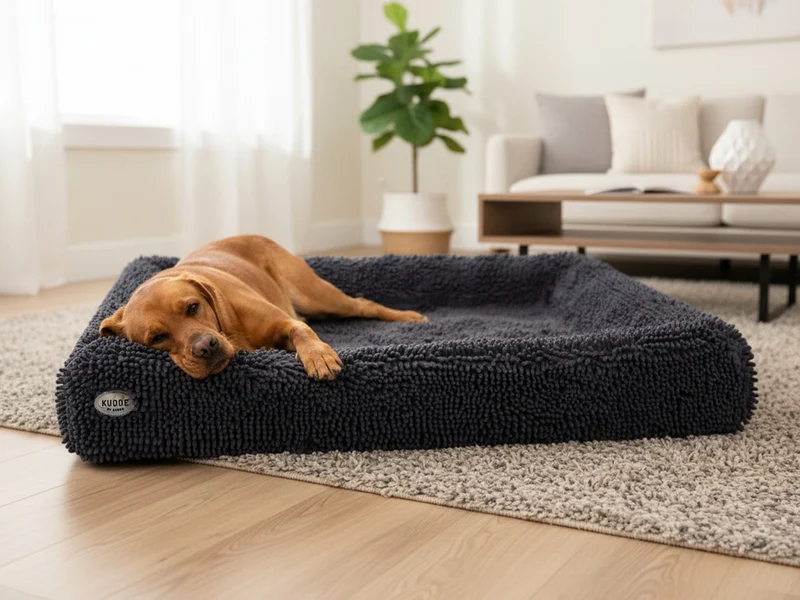 Hundebett KUDDE Torka