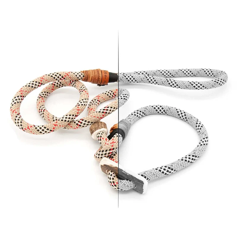 Retrieverleine 10mm Tau - Elegant-Style | Konfigurator