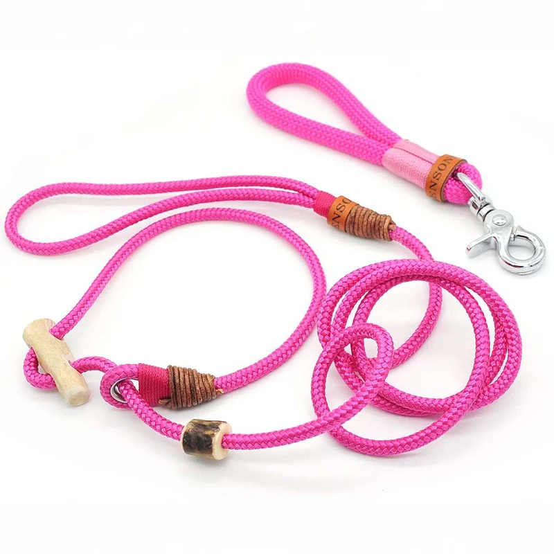 Retrieverleine 6mm Tau - Elegant-Style | Konfigurator