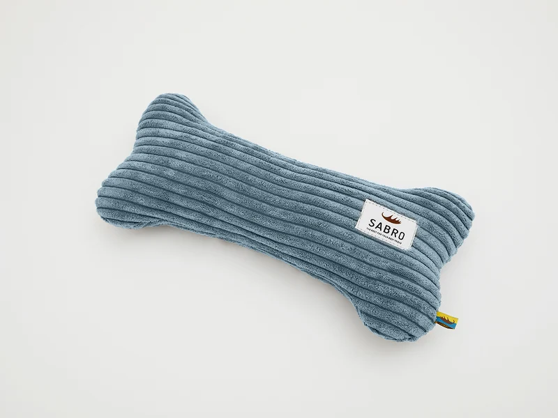 Kissen KUSCHELKNOCHEN Cord