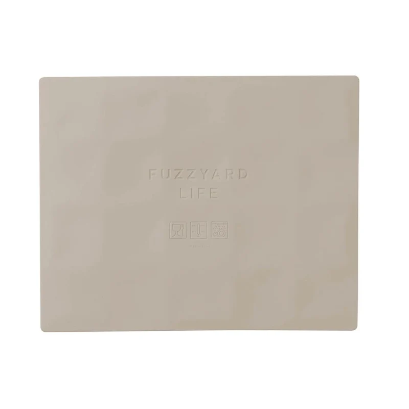 Schleckmatte Hide & Treat Sandstone