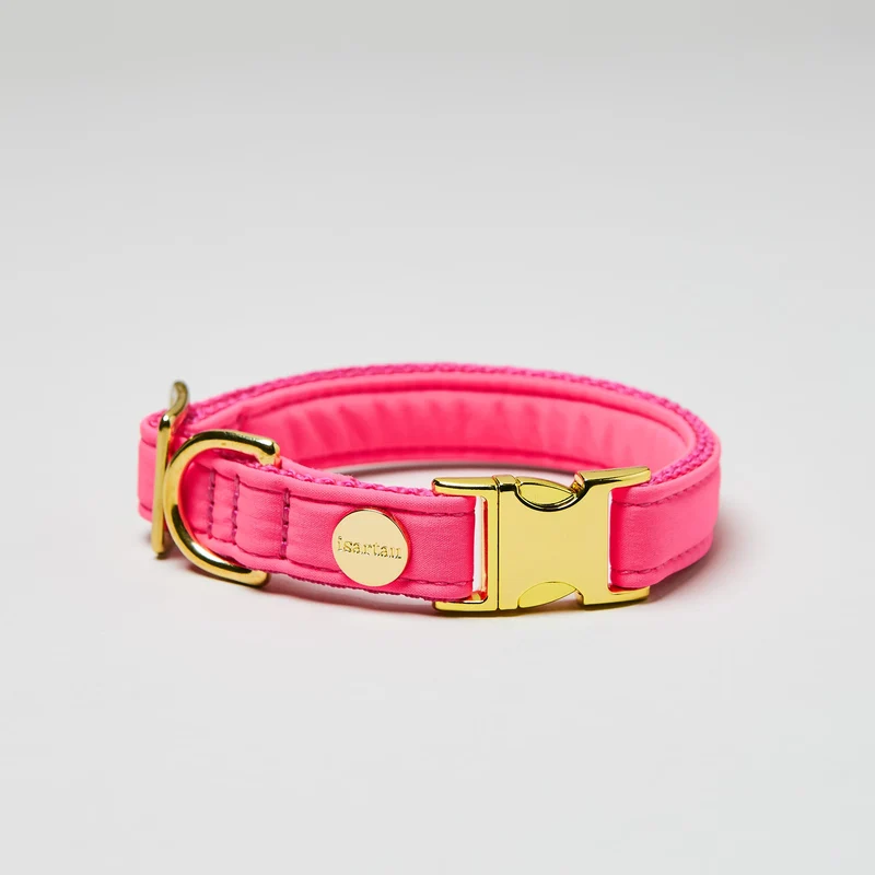 Halsband Softie NEONPINK