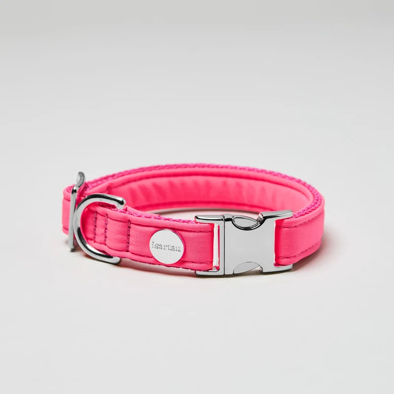 Halsband Softie NEONPINK
